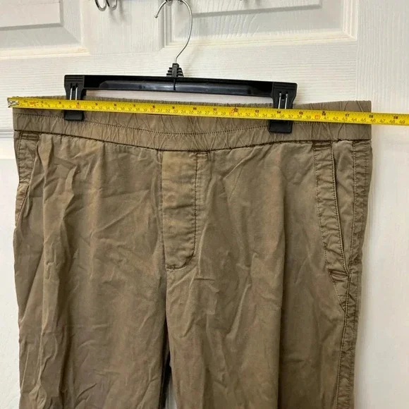 ! James Perse STRETCH CANVAS WORK PANT sz 3 - Picture 6 of 9